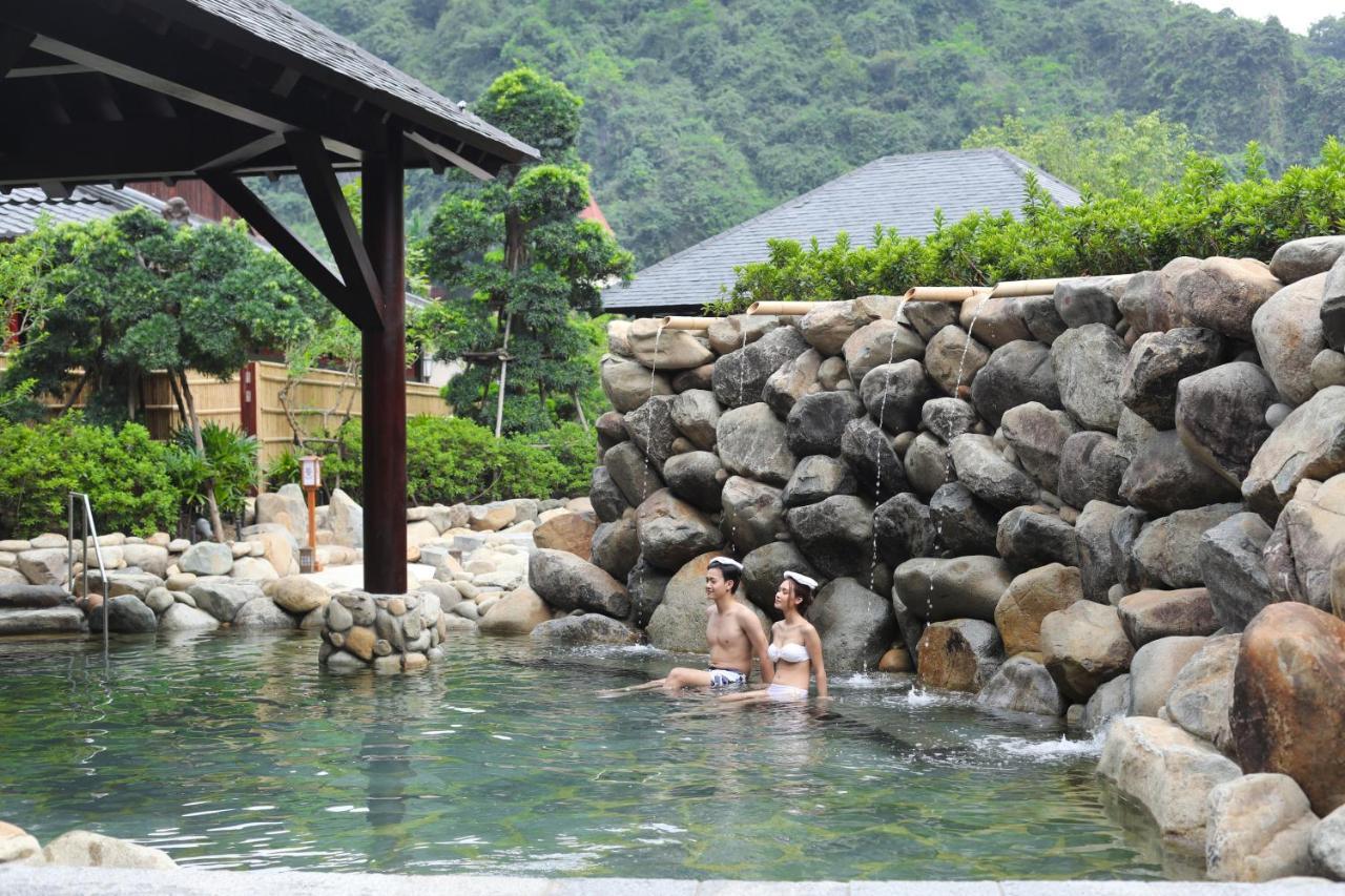 Khu nghỉ mát Yoko Onsen Quang Hanh