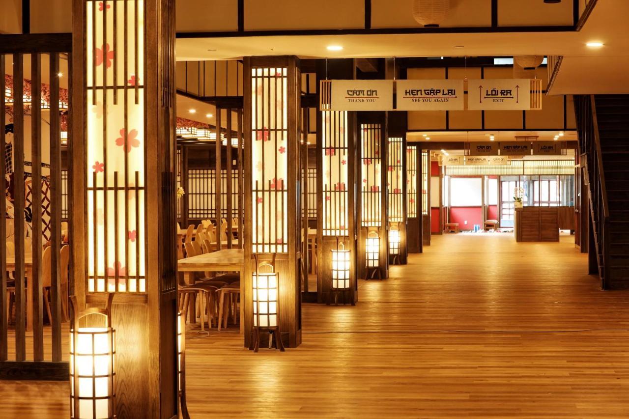 Yoko Onsen Quang Hanh Khu nghỉ mát